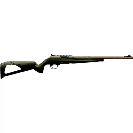 Winchester Wildcat 22LR Suppressor Ready 16.5" OD Green/FDE