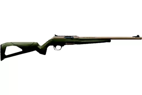 Winchester Wildcat 22LR Suppressor Ready 16.5" OD Green/FDE