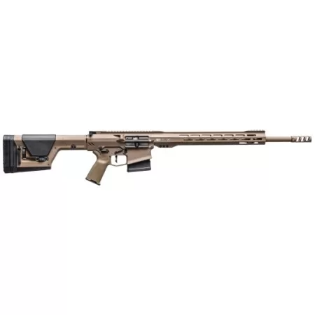 Rise Armament 1121XR 6.5 Crd AR-10 Rifle, FDE - RA1121652FDE