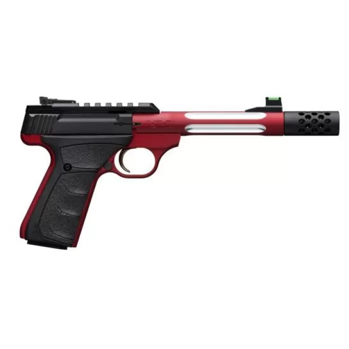 Browning Buckmark PLS LT Comp 22Lr Red# 051553490 Browning Buckmark PLS LT Comp 22Lr Red# 051553490