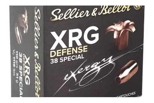 S&B 38 SPECIAL 110GR XRG 25/1000