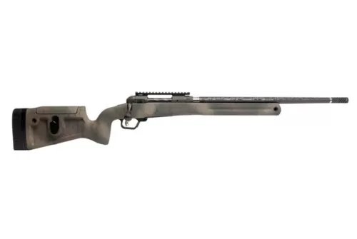 SAVAGE 110 Pro Pursuit 7mm PRC 20in 3rd Woodland RH Bolt-Action Rifle (58164)