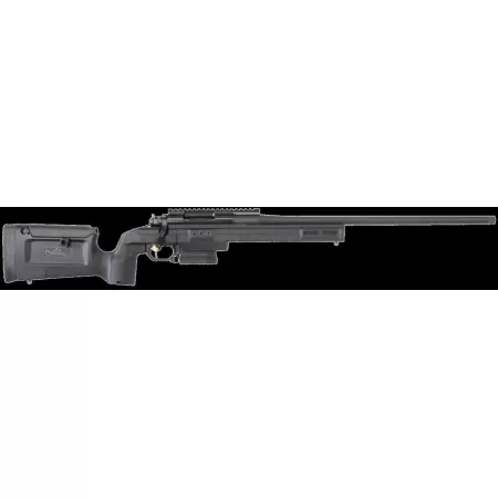 Larue Tactical LTKRGSIETE24323BLK Siete  243 Win 5+1 23