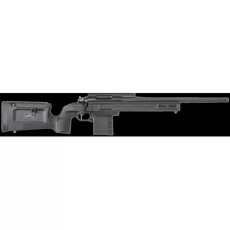 Larue Tactical Siete LE .308 Winchester, 18" Sporter barrel, 12+1 rnd - Black [MPN: LTKRGSIETE30818BLK]