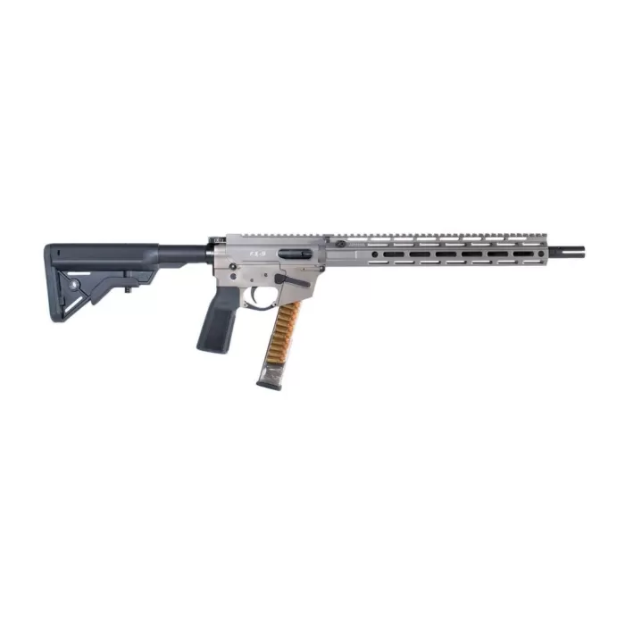 Freedom Ordnance Ord Fx9 Elite 9mm 13.5" Pnd Fde Freedom Ordnance Ord Fx9 Elite 9mm 13.5" Pnd Fde