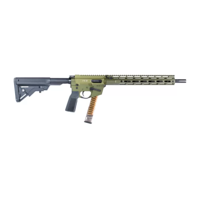 Freedom Ordnance Ord Fx9 Elite 9mm 13.5" Pnd Odg