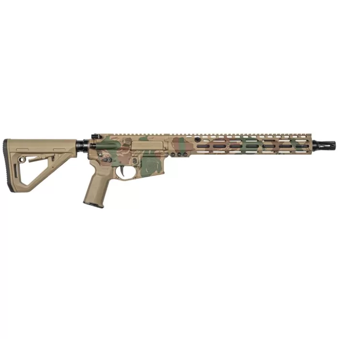 Sons Of Liberty Gun Works Ob1, Solgw Ob1-l89-13.7-xl L89 556 13.7 Tan/camo Sons Of Liberty Gun Works Ob1, Solgw Ob1-l89-13.7-xl L89 556 13.7 Tan/camo