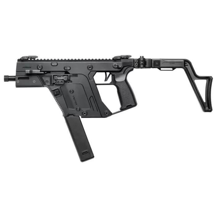 KRISS VECTOR SBR G3 45ACP 5.5 BLK 30RD KRISS VECTOR SBR G3 45ACP 5.5 BLK 30RD