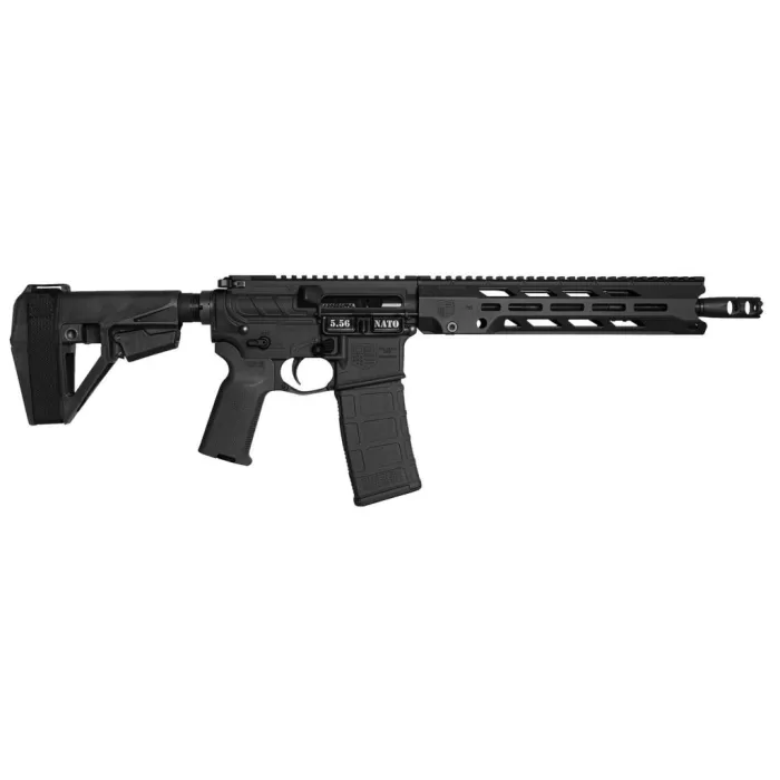 Diamondback Dia Db1984k001 5.56 Db15 11.5 30r brace Blk Diamondback Dia Db1984k001 5.56 Db15 11.5 30r brace Blk