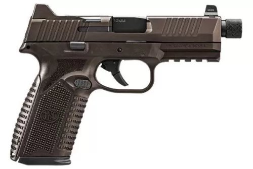 FN 66-101953 510 Tactical 10mm 15+1 4.71