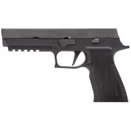 SIG SAUER P320-XTeen 10mm 5in 10rd Semi-Automatic Pistol (320X5-10-BXR3-R2-10)