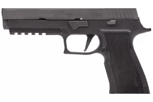 SIG SAUER P320-XTeen 10mm 5in 10rd Semi-Automatic Pistol (320X5-10-BXR3-R2-10)