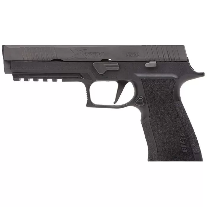 SIG SAUER P320-XTeen 10mm 5in 10rd Semi-Automatic Pistol (320X5-10-BXR3-R2-10)