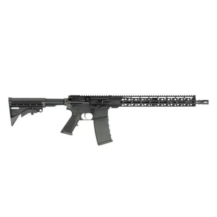 Anderson Dark Horse 5.56x45mm, 16" Barrel, Black, M-Lok Handguard, 30rd Anderson Dark Horse 5.56x45mm, 16" Barrel, Black, M-Lok Handguard, 30rd