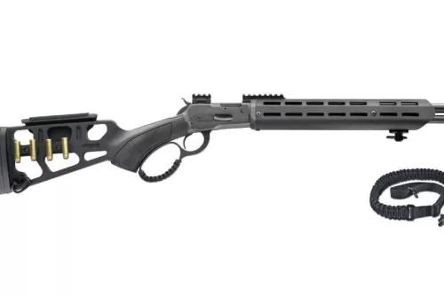 CHIPPA FIREARMS 1886 LA Wildlands .45-70 16.5in 4rd Lever-Action Rifle (920.439)