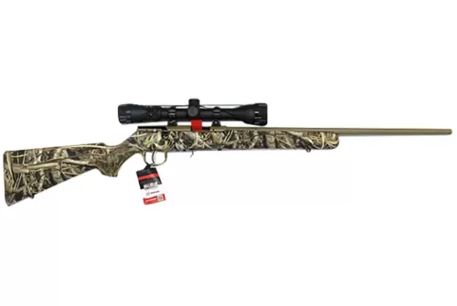Savage 93/93r17 Xp, Sav 90757 93/93r17 Xp 22wmr  21  10r Brushcamo