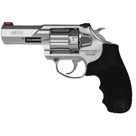 DIAMONDBACK FIREARMS SDR 357 Magnum/38 Special 3in 6rd DA/SA Revolver (0700S703)