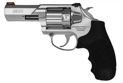 DIAMONDBACK FIREARMS SDR 357 Magnum/38 Special 3in 6rd DA/SA Revolver (0700S703)