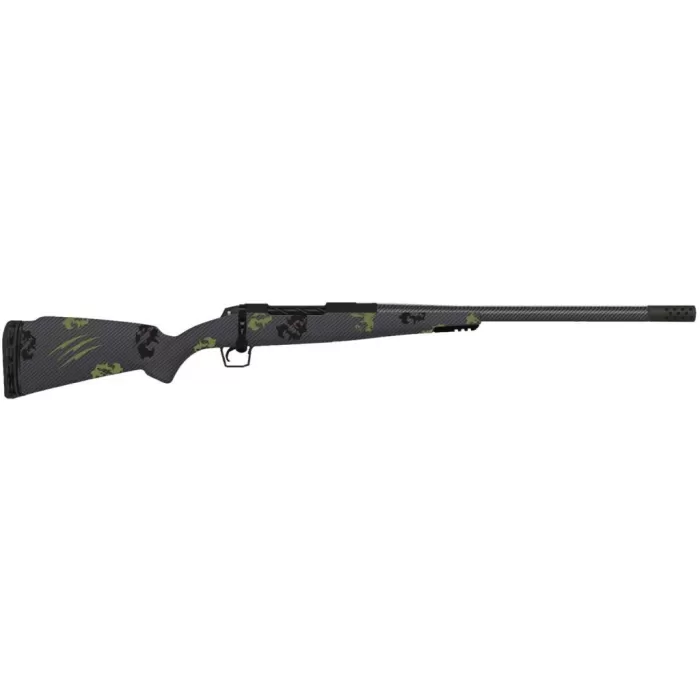Fierce Firearms Trog300622bf Ct Rogue 30 06 22" Blk/forest Fierce Firearms Trog300622bf Ct Rogue 30 06 22" Blk/forest