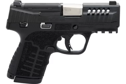 Savage Arms 67052 Stance XR 9mm 13+1 3.20