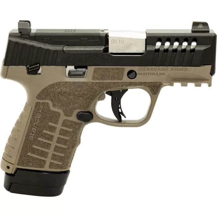 Savage Arms 67056 Stance XR 9mm 13+1 3.20 Savage Arms 67056 Stance XR 9mm 13+1 3.20