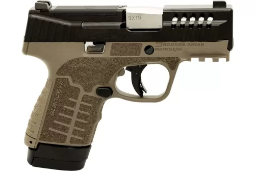 Savage Arms 67064 Stance XR 9mm 13+1 3.20