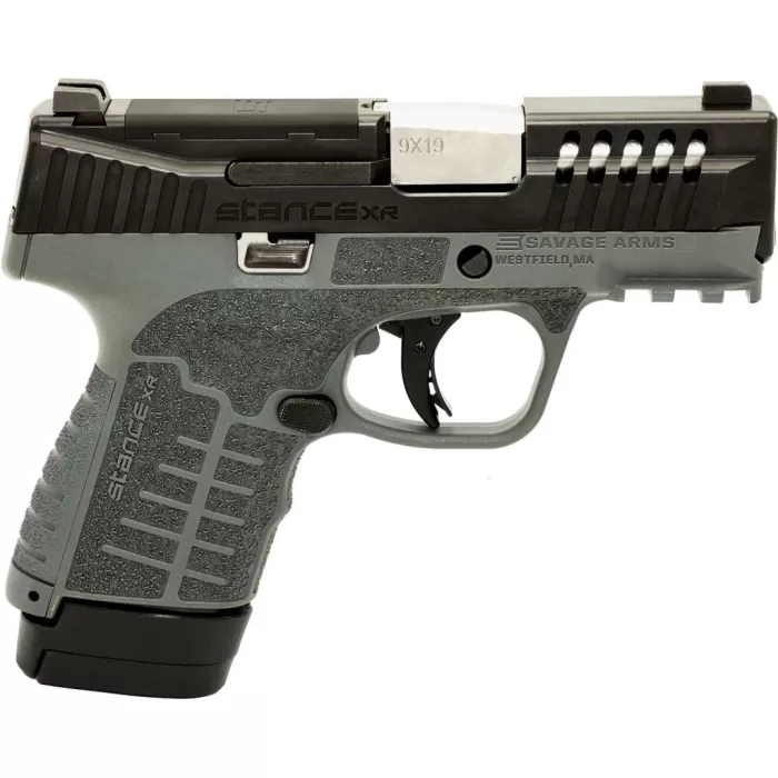 Savage Arms 67066 Stance XR 9mm 13+1 3.20 Savage Arms 67066 Stance XR 9mm 13+1 3.20
