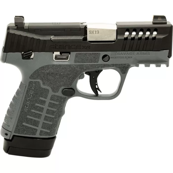 Savage Arms 67067 Stance XR 9mm 13+1 3.20 Savage Arms 67067 Stance XR 9mm 13+1 3.20