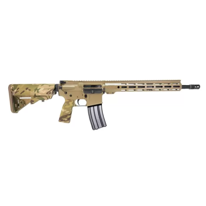 Bushmaster Orcii Pro 5.56 NATO 16" 30+1 Coyote