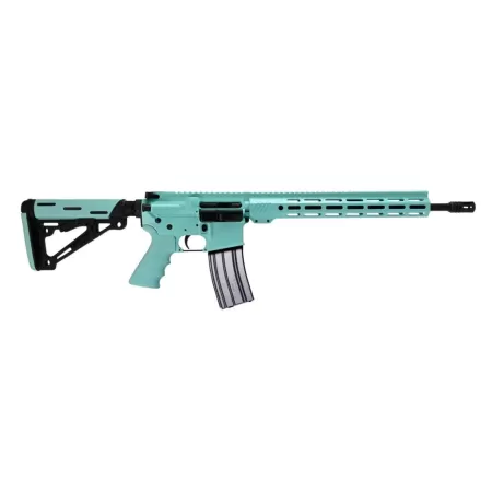 Bushmaster Orcii Pro 5.56 NATO 16" 30+1 RobinEgg