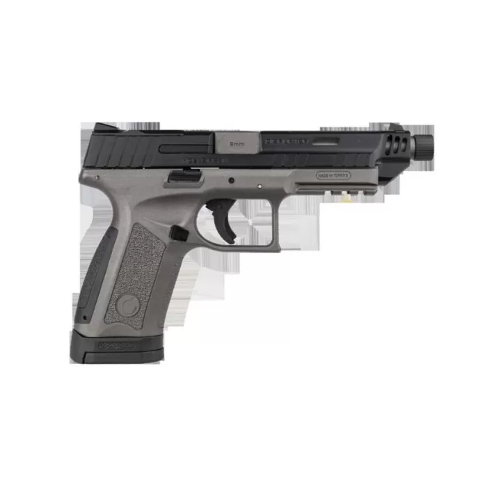 EAA Corp Girsan MC9 Disruptor X Tungsten 9mm 4.6 EAA Corp Girsan MC9 Disruptor X Tungsten 9mm 4.6