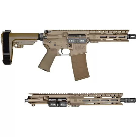 Diamondback DB195AK061 DB15  5.56/300BLK 30rd 7