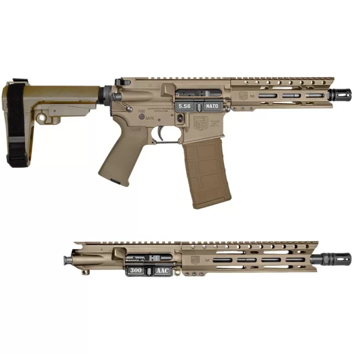 Diamondback DB195AK061 DB15  5.56/300BLK 30rd 7