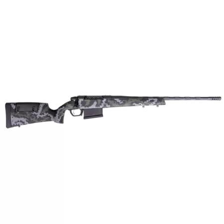 Weatherby 307 7mm PRC Bolt 22" 5+1 Green/Black