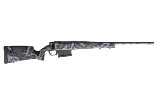 Weatherby 307 7mm PRC Bolt 22" 5+1 Green/Black