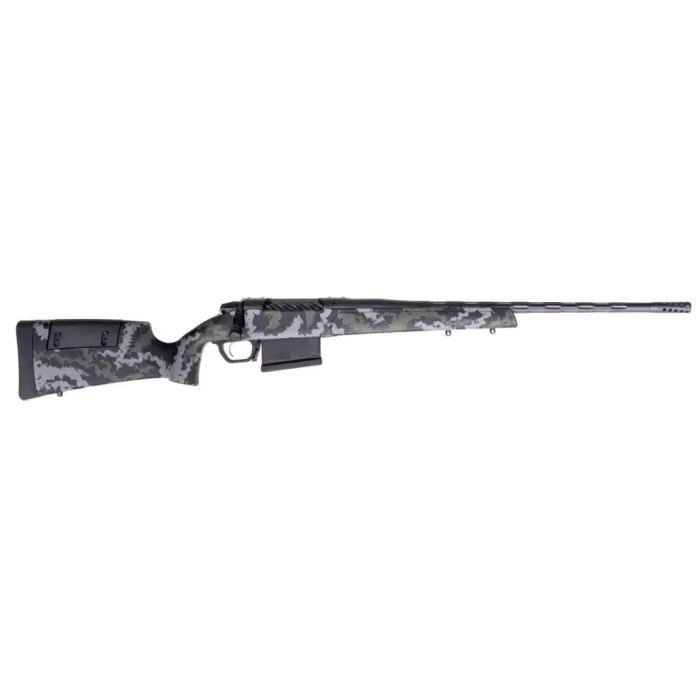 Weatherby 307 7mm PRC Bolt 22" 5+1 Green/Black Weatherby 307 7mm PRC Bolt 22" 5+1 Green/Black