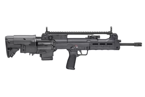 SPRINGFIELD ARMORY Hellion Bullpup 5.56 NATO 18in 10rd Black Semi-Auto Rifle (HL918556BLC)