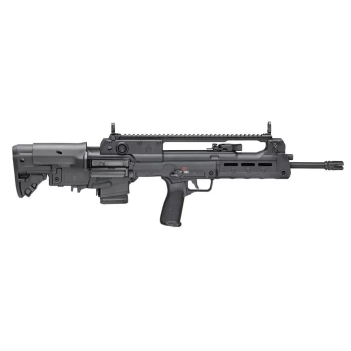 SPRINGFIELD ARMORY Hellion Bullpup 5.56 NATO 18in 10rd Black Semi-Auto Rifle (HL918556BLC)