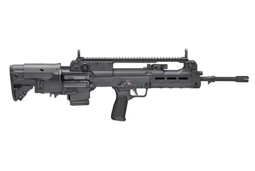 SPRINGFIELD ARMORY Hellion Bullpup 5.56 NATO 20in 10rd Black Semi-Auto Rifle (HL920556BLC)