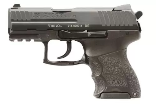 HK P30SK V3 9mm 3.27