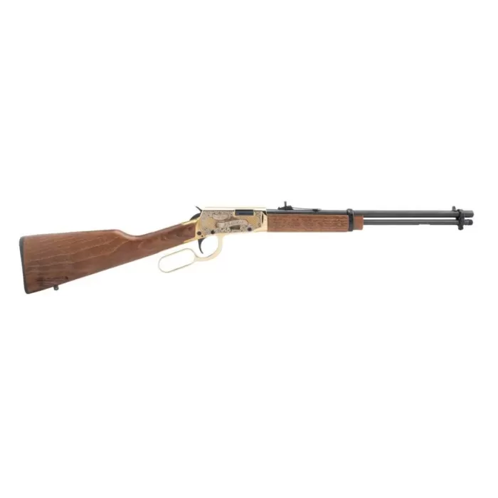 Rossi Riobravo 22lr 18" 15rd Wild Bi Rossi Riobravo 22lr 18" 15rd Wild Bi