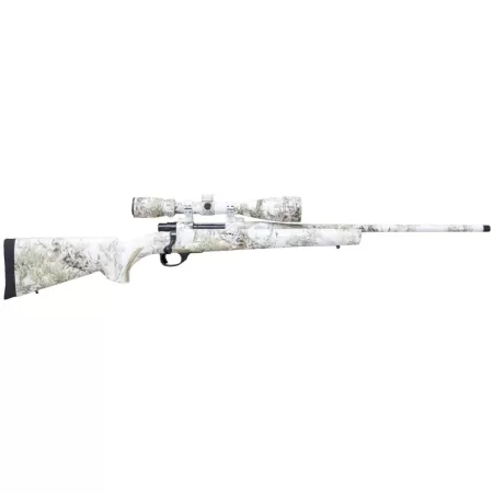LSI HOWA M1500 243 22 KINGS SNOW GAMEPRO