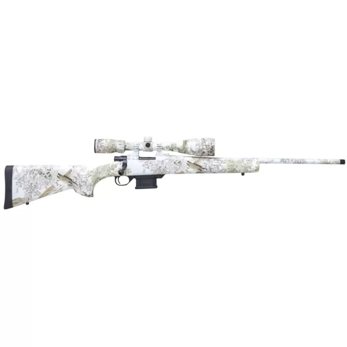 LSI HOWA M1500 6MM ARC 22 KINGS SNOW GAMEPRO