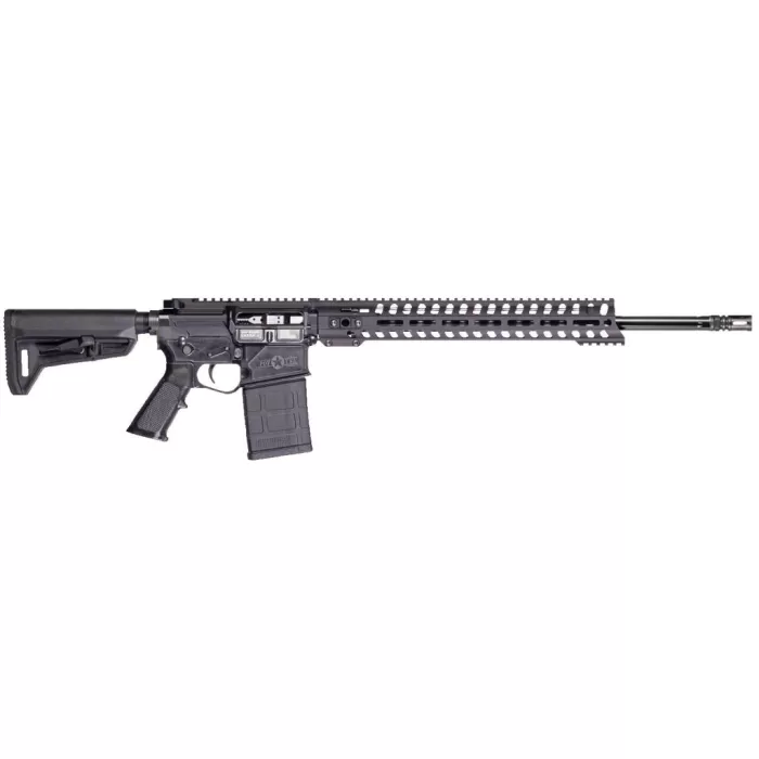 POF ROGUE 6MM CREED 22 M-LOK BLK 20RD POF ROGUE 6MM CREED 22 M-LOK BLK 20RD