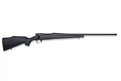 WEATHERBY VANGUARD 350LEG 20 TB HB OBSIDIAN