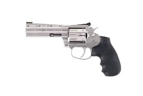 COLT KING COBRA TARGET 22LR 6 SS 10RD BLEM
