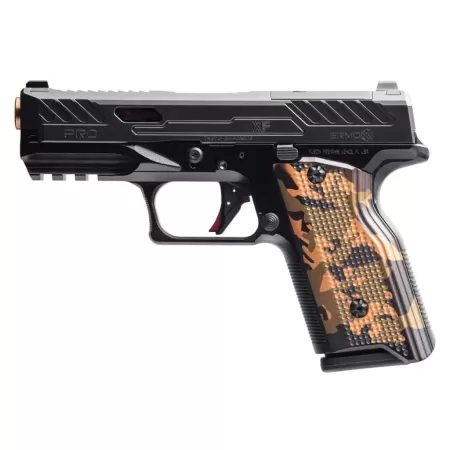Fusion XF Pro 9mm Luger 4" 15+1 Bronze
