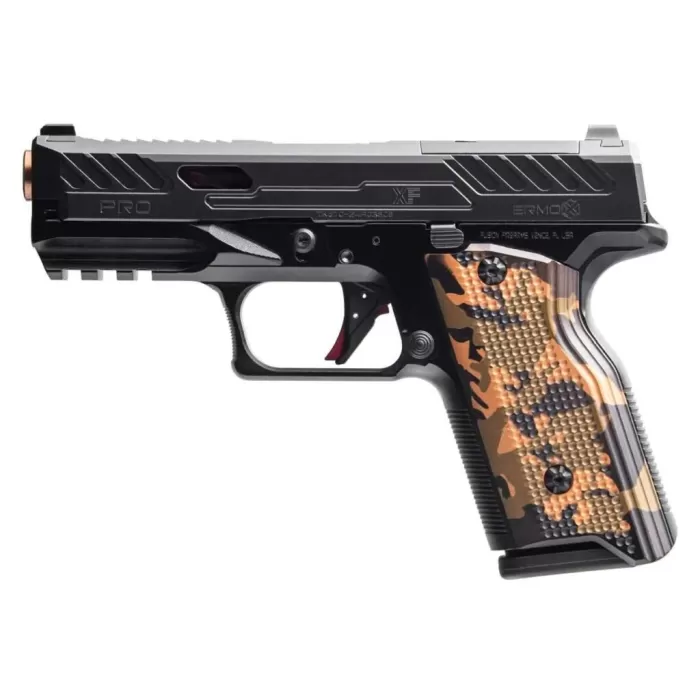 Fusion XF Pro 9mm Luger 4" 15+1 Bronze
