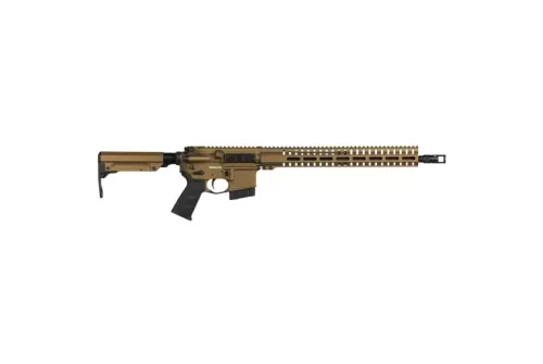 CMMG Endeavor 300 MK4 350 Legend 10+1 Semi Auto Rifle, 6-Position RipStock - 35A5FE7BB