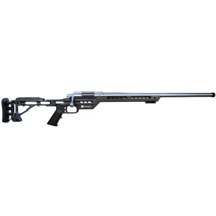 MasterPiece Arms BA PMR Competition 6.5 Crd Bolt Action AR-10 Rifle - 65CMPMRRHBLKPBA MasterPiece Arms BA PMR Competition 6.5 Crd Bolt Action AR-10 Rifle - 65CMPMRRHBLKPBA